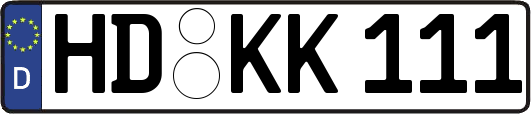 HD-KK111