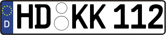 HD-KK112