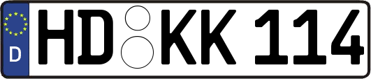 HD-KK114
