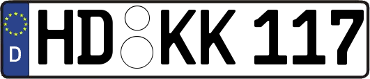 HD-KK117