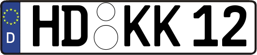 HD-KK12