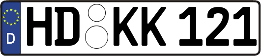 HD-KK121