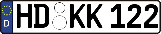HD-KK122