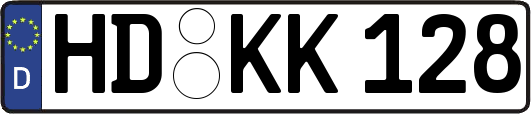 HD-KK128