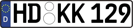 HD-KK129