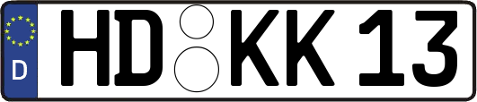 HD-KK13