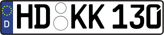 HD-KK130