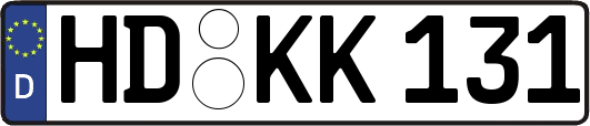 HD-KK131