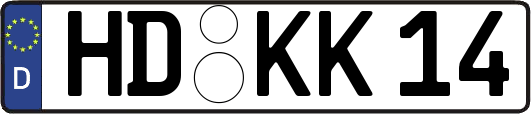 HD-KK14