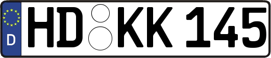 HD-KK145