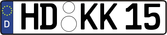 HD-KK15