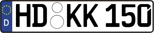 HD-KK150