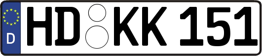 HD-KK151