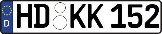 HD-KK152