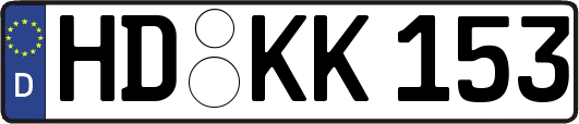 HD-KK153