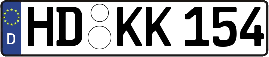 HD-KK154