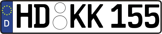 HD-KK155