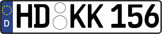 HD-KK156