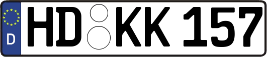 HD-KK157