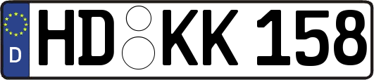 HD-KK158