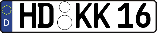 HD-KK16