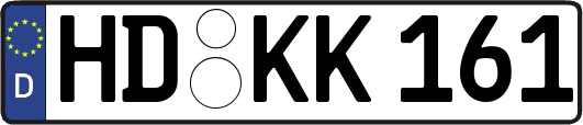 HD-KK161
