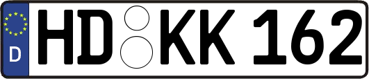 HD-KK162