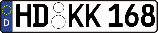 HD-KK168