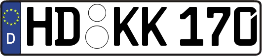 HD-KK170