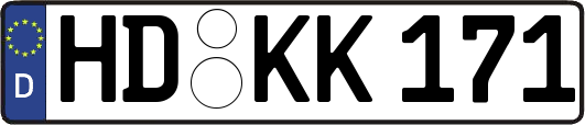 HD-KK171