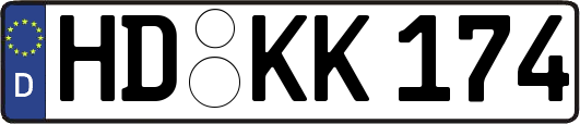 HD-KK174
