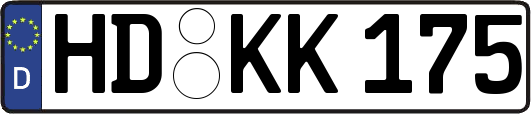 HD-KK175