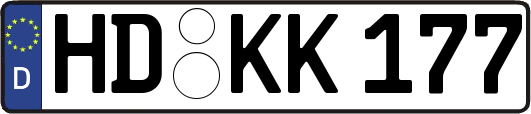 HD-KK177