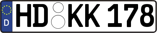 HD-KK178