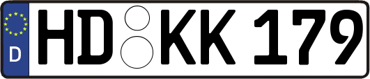 HD-KK179