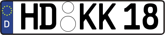 HD-KK18