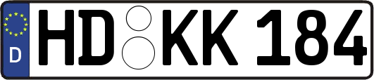 HD-KK184