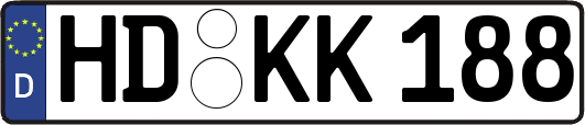 HD-KK188