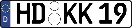 HD-KK19
