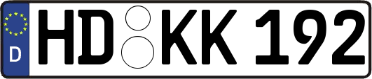 HD-KK192