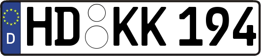 HD-KK194