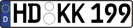 HD-KK199