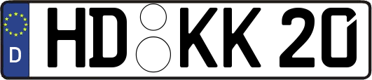 HD-KK20