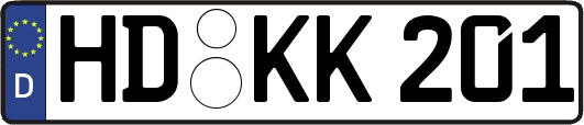 HD-KK201