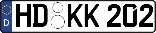 HD-KK202