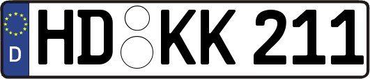 HD-KK211