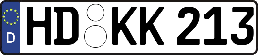 HD-KK213