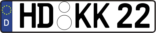 HD-KK22