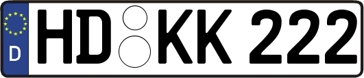 HD-KK222