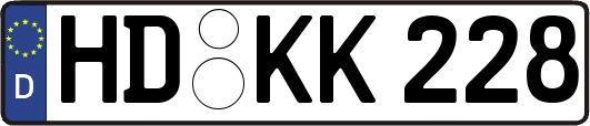 HD-KK228